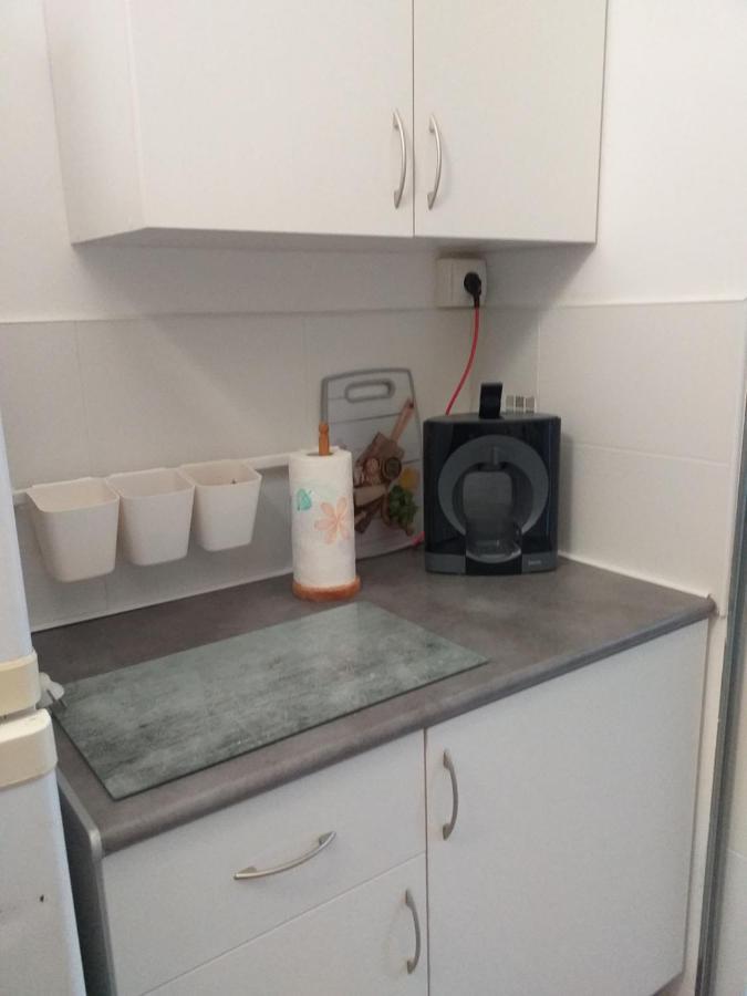 Apartment Luna Вилахойоса Екстериор снимка