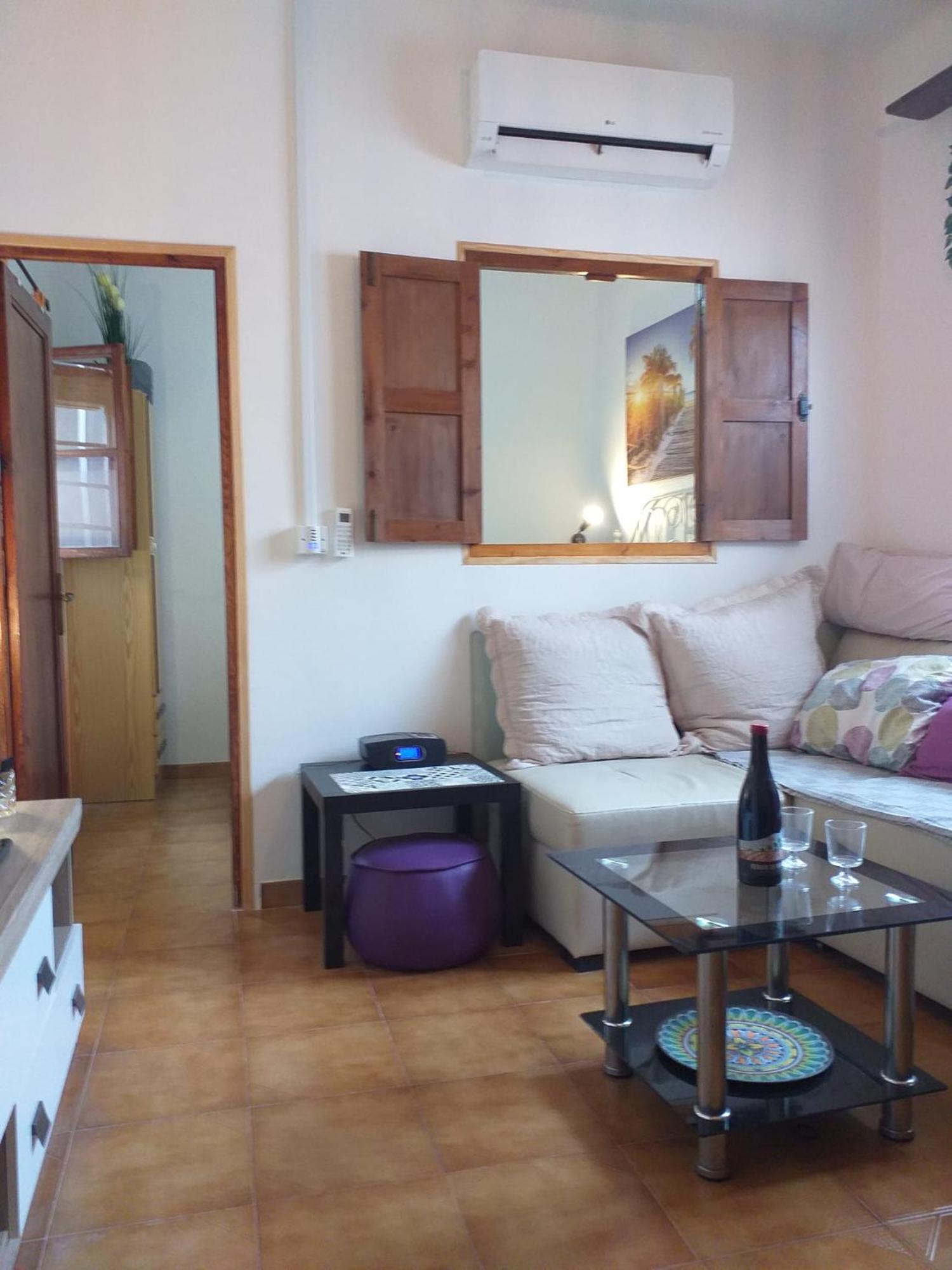 Apartment Luna Вилахойоса Екстериор снимка